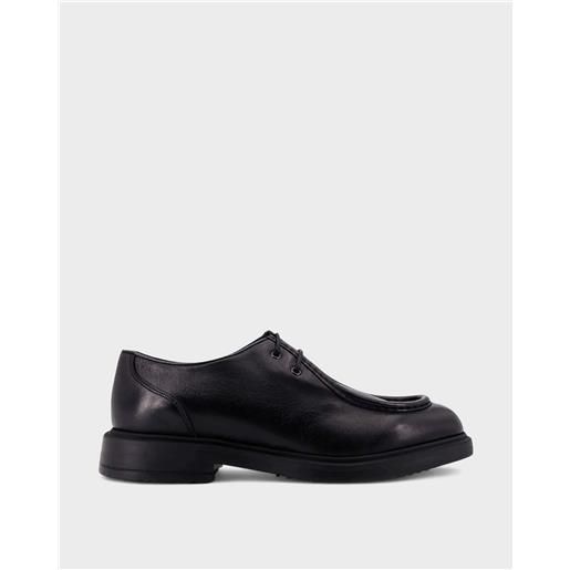 Doucal's scarpe stringate Doucal's derby parabout du3504 nero