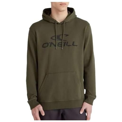 O'NEILL felpa kaki uomo felpe con cappuccio, cachi. , l