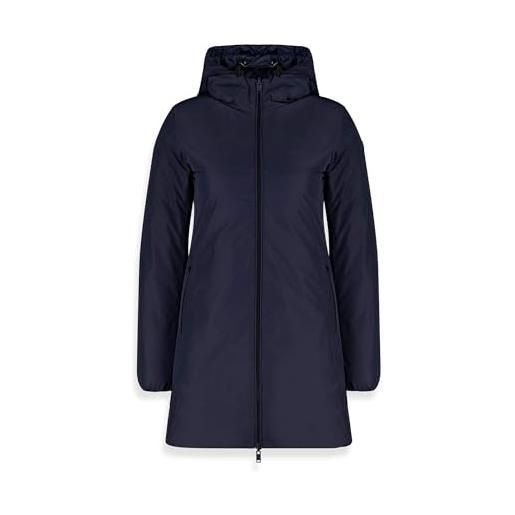 CIESSE PIUMINI giubbotto donna reversibile 243cpwc15079 p1410p 4065264393684 - blu blu 341xxn
