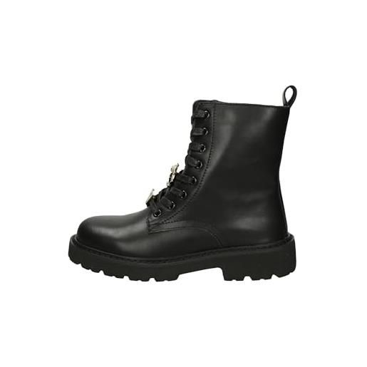 Valleverde anfibio donna 44528 in pelle nero eu 39