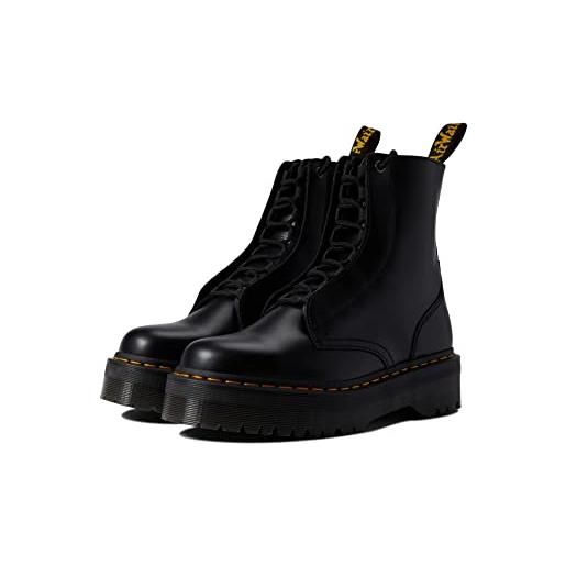 Dr. Martens anfibio donna black 27312001