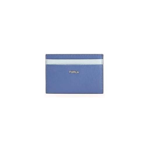 Furla porta carte di credito babylon onda + artemisia (pcz2uno-b30000-1340s-1-007)
