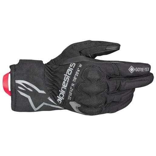 Alpinestars crestone gtx guanti da moto impermeabili