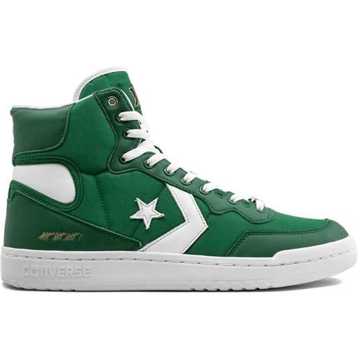 Converse sneakers alte fastbreak - verde
