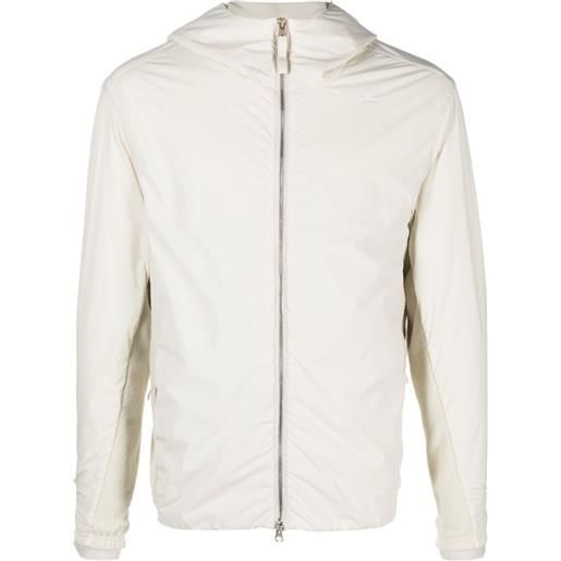 Stone Island giacca con cappuccio - toni neutri