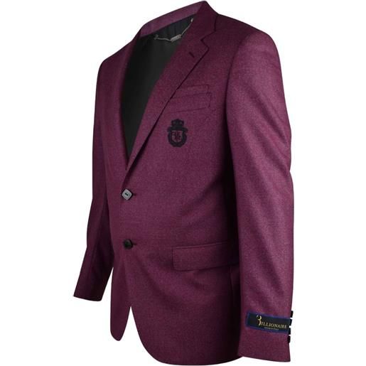 Billionaire blazer con ricamo - rosa