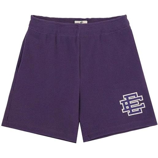 ERIC EMANUEL shorts sportivi - viola