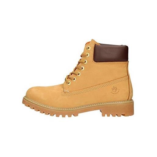 Lumberjack sm00101-019 anfibio uomo ocra 46