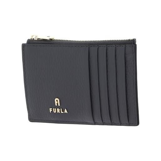 Furla camelia zipped card case m soil