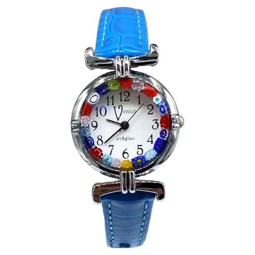 Collezione orologi celeste: prezzi, sconti e offerte moda | Drezzy.it