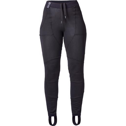Bowtex leggings elite da donna v2 uomo nero