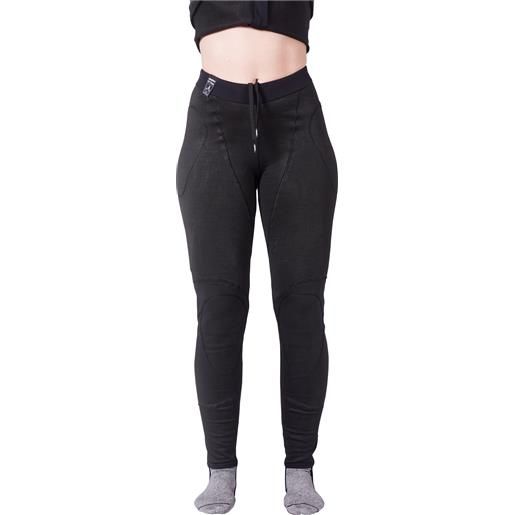 Bowtex leggings Bowtex optimal lady livello aa m uomo nero