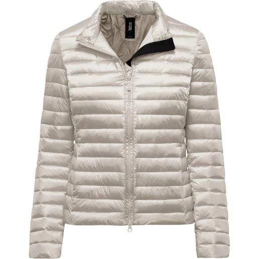BOMBOOGIE giacca slim fit woman padded jac donna