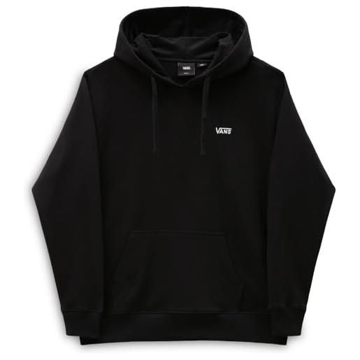 Vans felpa donna nero vn00046yblk1