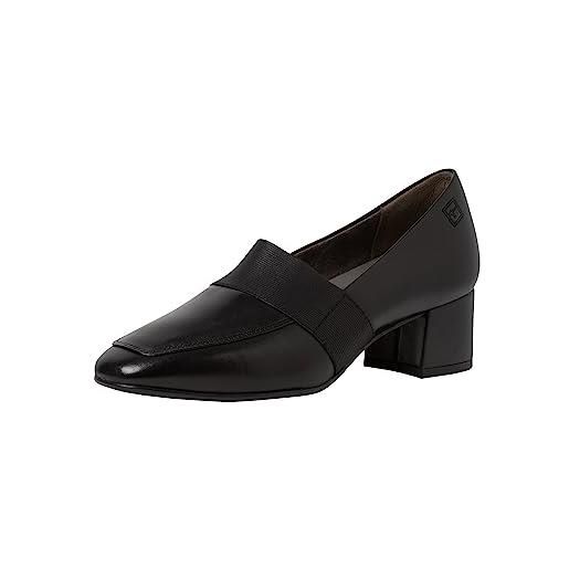 Tamaris comfort francesina 8-84303-41 001 grande taglia: 37 eu
