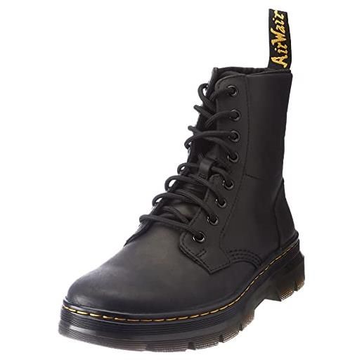Dr. Martens combs leather anfibi