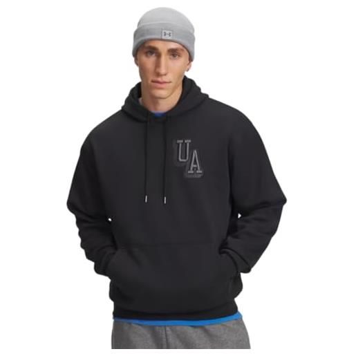 Under Armour icon fleece graphic hoodie s