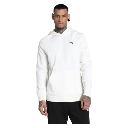PUMA better essentials - felpa con cappuccio da uomo tr sweat