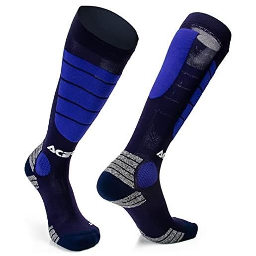 Acerbis calza mx impact blu xxl