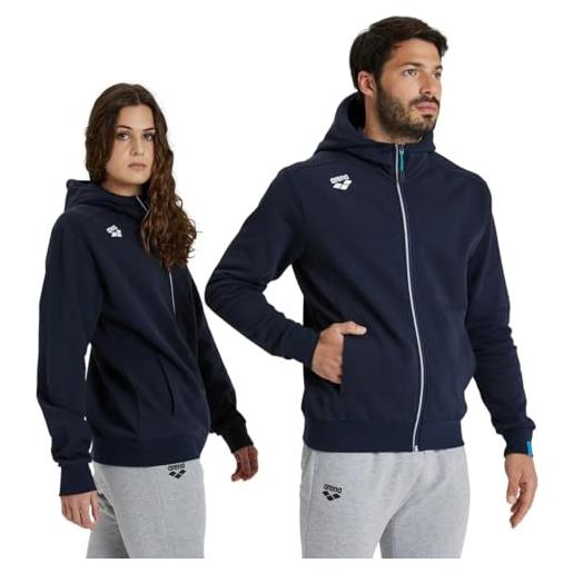 Arena team pannello giacca con cappuccio unisex