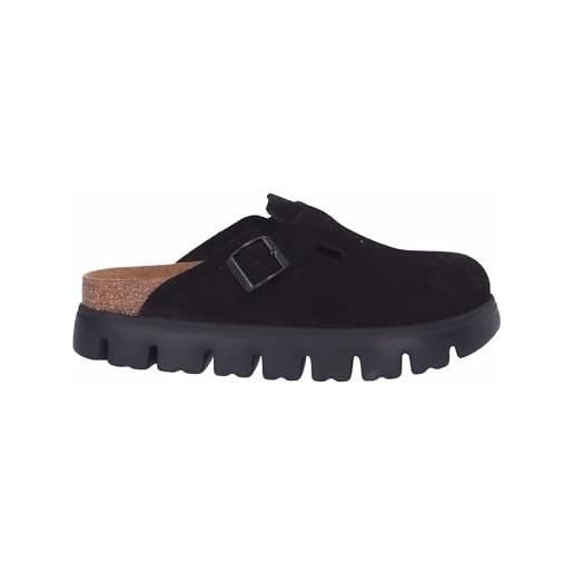 Birkenstock - sabot nero art. 1028317 nero 38