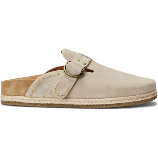 Polo Ralph Lauren clogs turbach - toni neutri