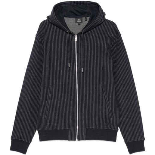 Mackage felpa gessata - blu