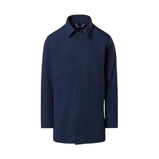 NORTH SAILS trench back bay uomo in tessuto 3 layer stretch