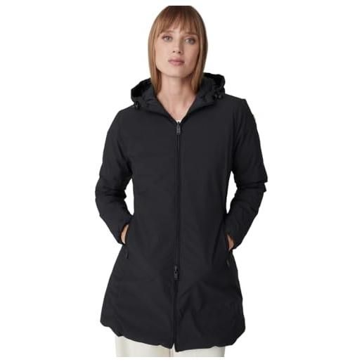 CIESSE PIUMINI ciesse giacca da donna reversibile jusy 2.0 nera taglia s codice 243cpwc15079-206xxn