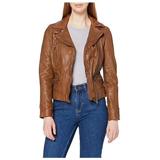 Oakwood 62065, giubbotto donna, marrone (tan), x-small