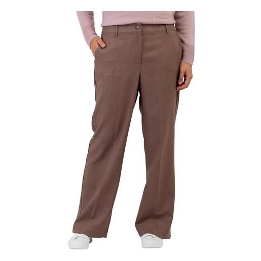 Carla Ferroni pantalone donna lungo invernale art. 70032