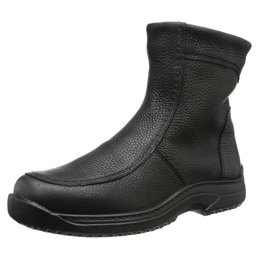 Jomos compact - stivali da neve uomo, nero (schwarz 33-000), 46 eu