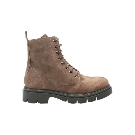 BATA anfibi da donna in suede