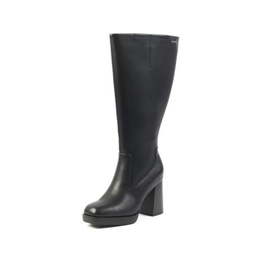 GABYLOU stivali 2xl a polpaccio largo - modello melissa. Nero23.39