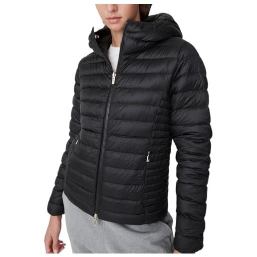 CIESSE PIUMINI corto da donna reversibile linda nero taglia m codice 233cfwj02026-206xxp