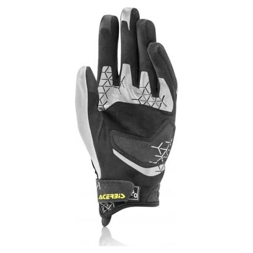 Acerbis guanti ce x-enduro nero/giallo xl