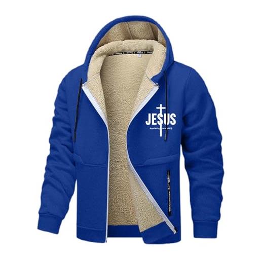 Generic felpa zip con cappuccio uomo blu leggere scritte interno aperte antivento croci cachemire corna centrale tutte zucchero sopra oliva aderenti seta quarti tendenza
