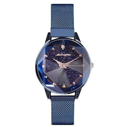 てぃんくる　BLU CIELO STELLATO Collezione orologi donna, a stella: prezzi, sconti e offerte moda