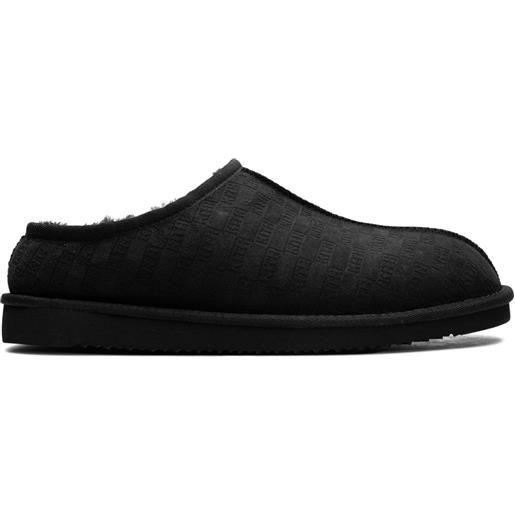 KITH slippers kithmas "black" - nero