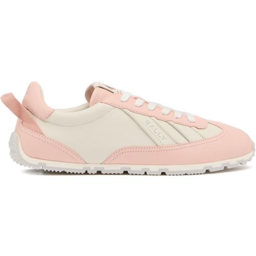 Bally sneakers quarry - rosa