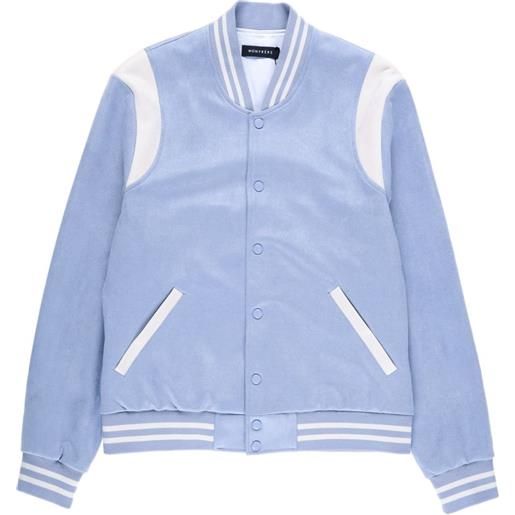 MONFRÈRE giacca jeter - blu
