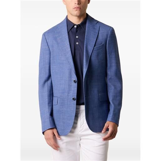Brooks Brothers blazer doppiopetto - blu