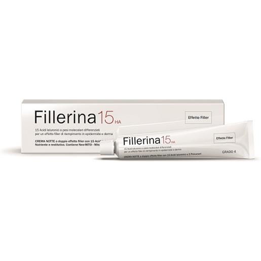 Labo International fillerina 15 ha crema notte grado 4 Labo International formato da 50ml