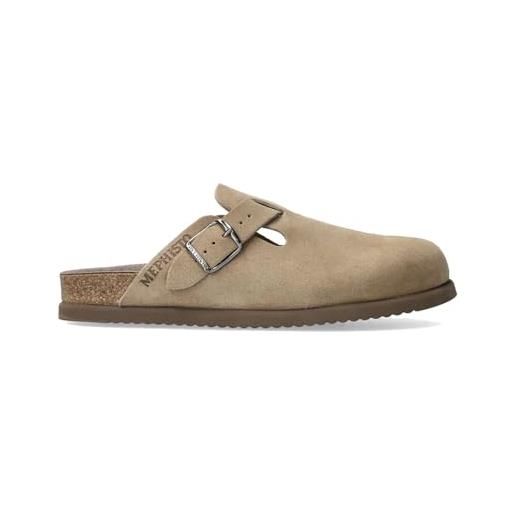 Mephisto sabot uomo Mephisto nathan-grigio