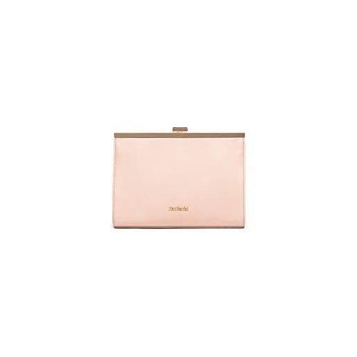 Nero Giardini nero. Giardini e343006de clutch da donna in materiale tecnico - nero pz eu