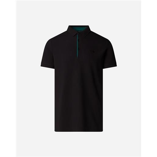 The North Face premium m - polo - uomo - nero