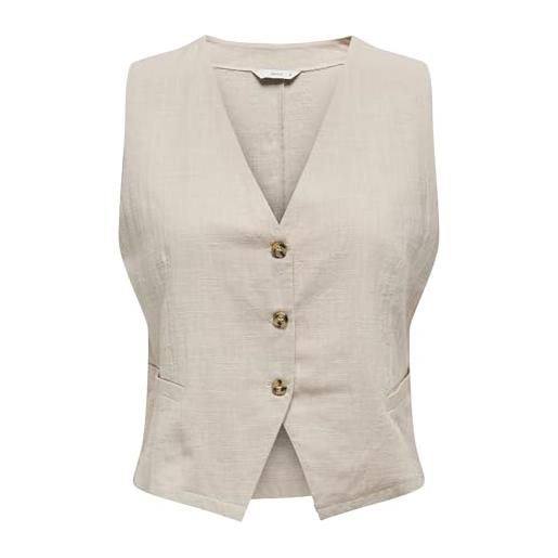 ONLY onltizana - gilet in cotone wvn noos