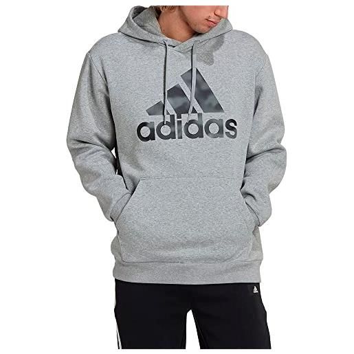 adidas felpa con cappuccio marca modello m camo hd