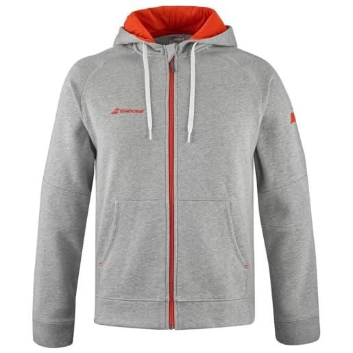 Babolat exercise full zip sweatshirt xl