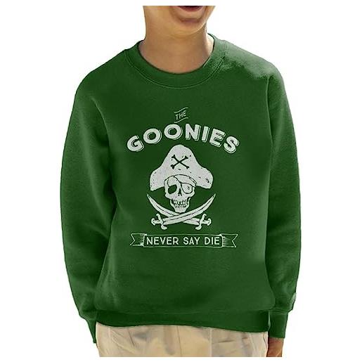 All+Every the goonies never say die kid's sweatshirt